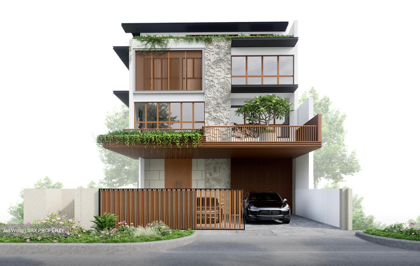 Fernhill Road (D10), Semi-Detached #558905251